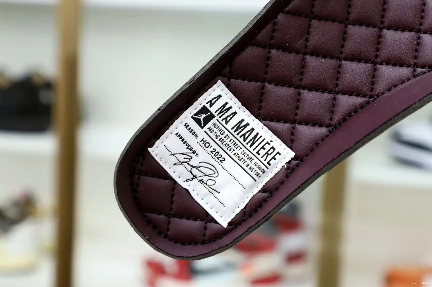 4 AIR AM JORDAN Kimikick 0708